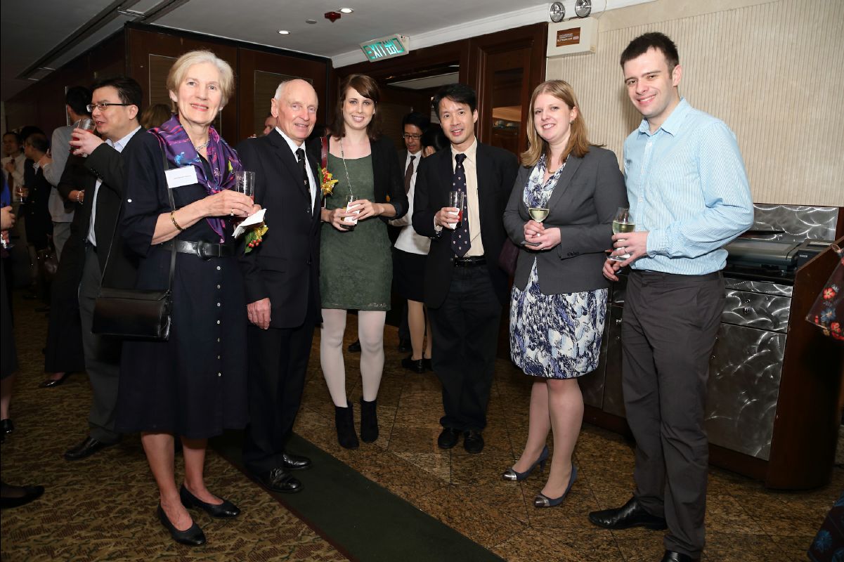 20130417 VC & Heads of college47